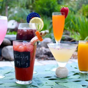 Mocktails