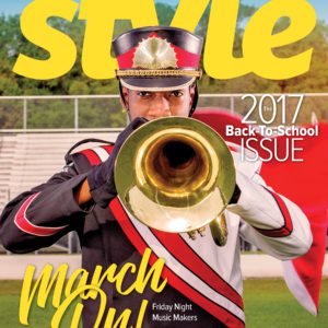 Cover August 2017 Ocala Style