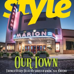 Ocala Style October 2017 Cover