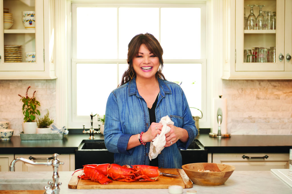 You may know Valerie Bertinelli from her work as an actress on such hit tel...