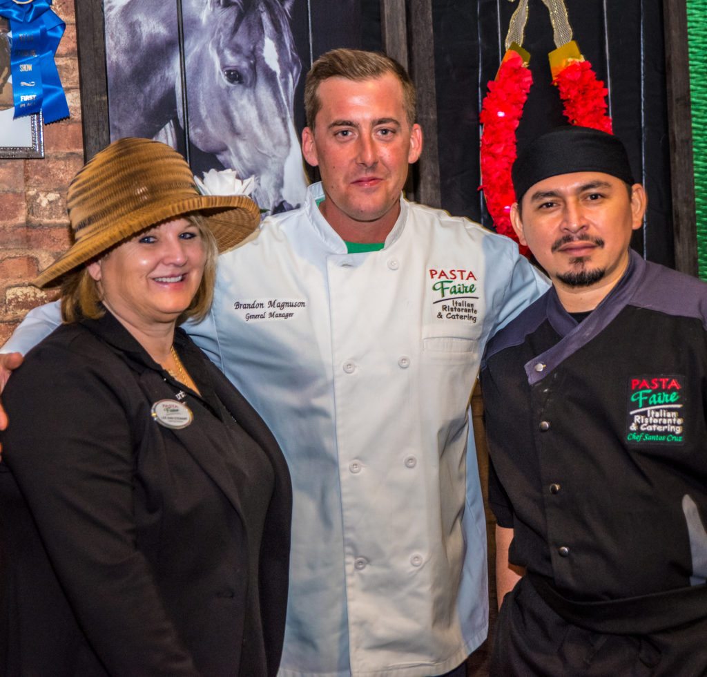 Pasta Faire Ocala Style