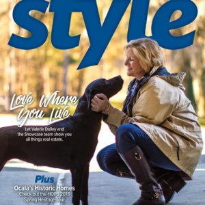 Ocala Style February 2018 Cover