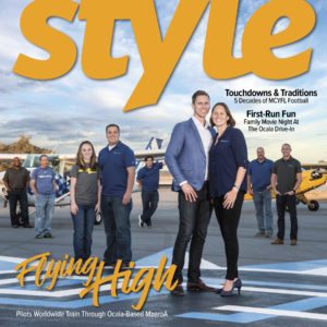 Ocala Style March 2018 Cover