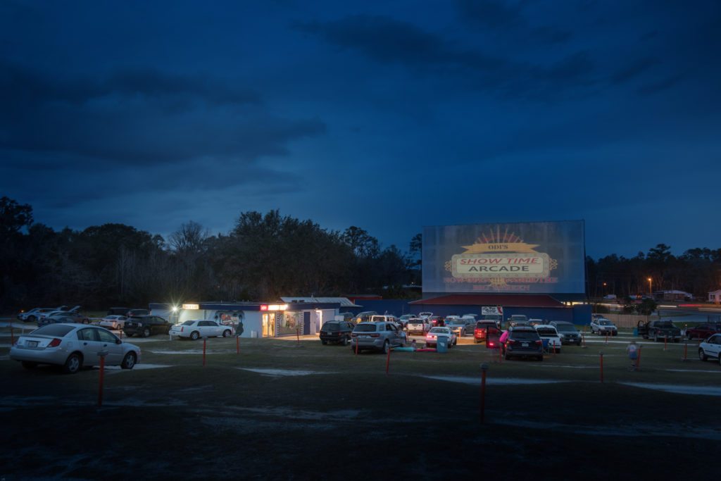 Ocala Drive In