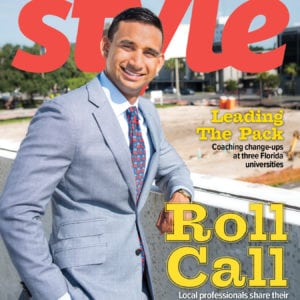 Ocala Style August 2018 Cover