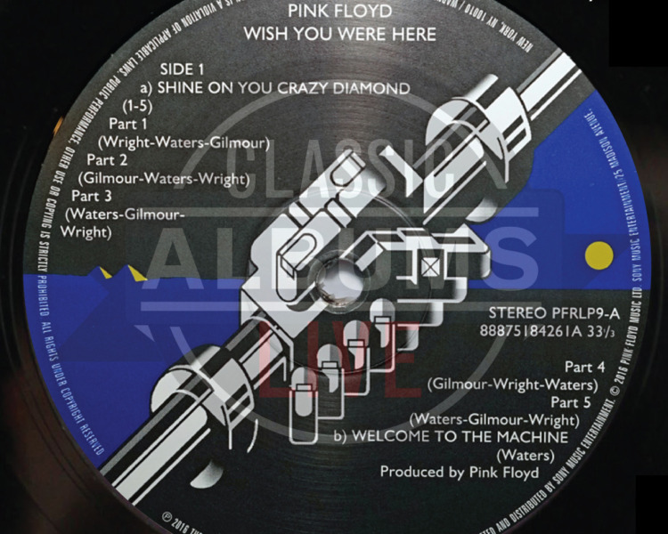 Classic Albums Live Pink Floyd S Wish You Were Here Ocala Style Magazine