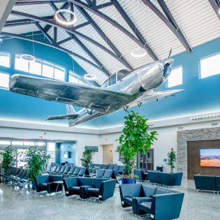 Ocala International Airport Unveils New Terminal Ocala Style Magazine