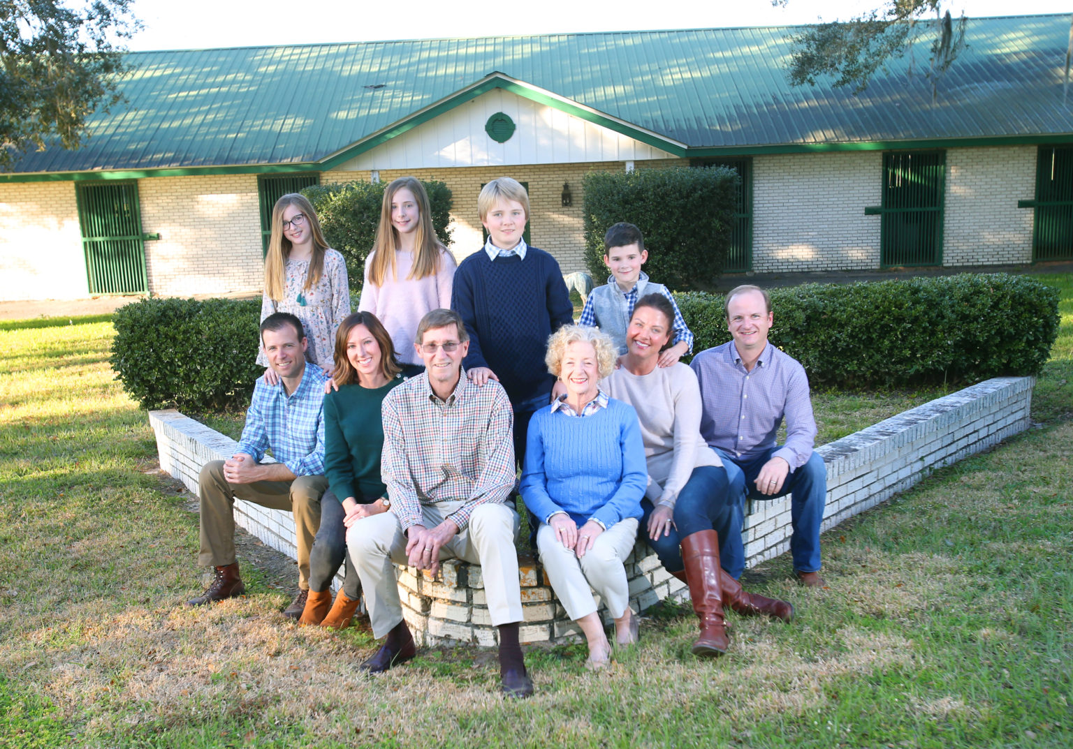 Bloodlines The O'Farrells Ocala Style Magazine