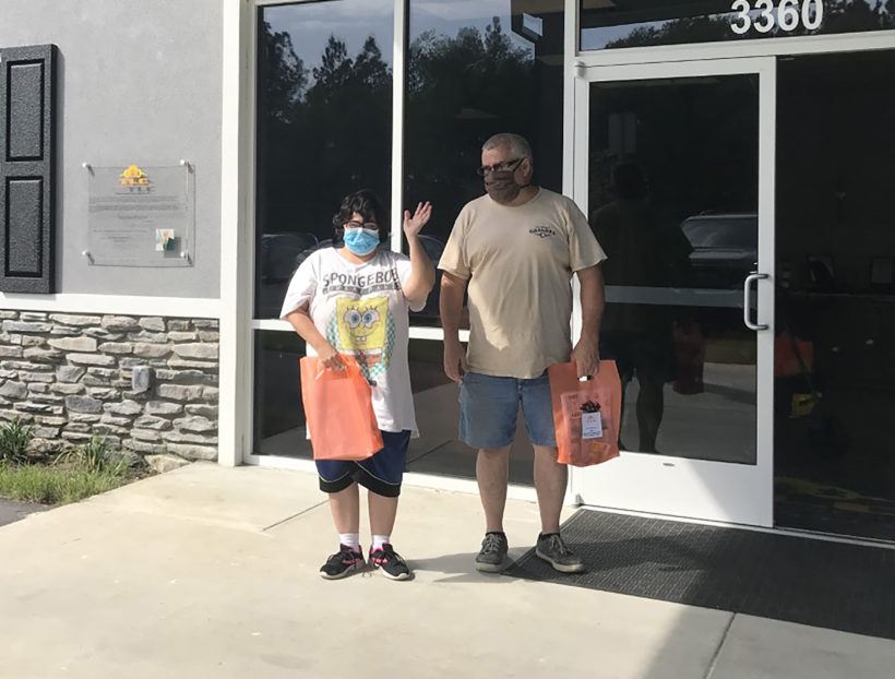 TLC hosts Operation Motivation! Ocala Style Magazine