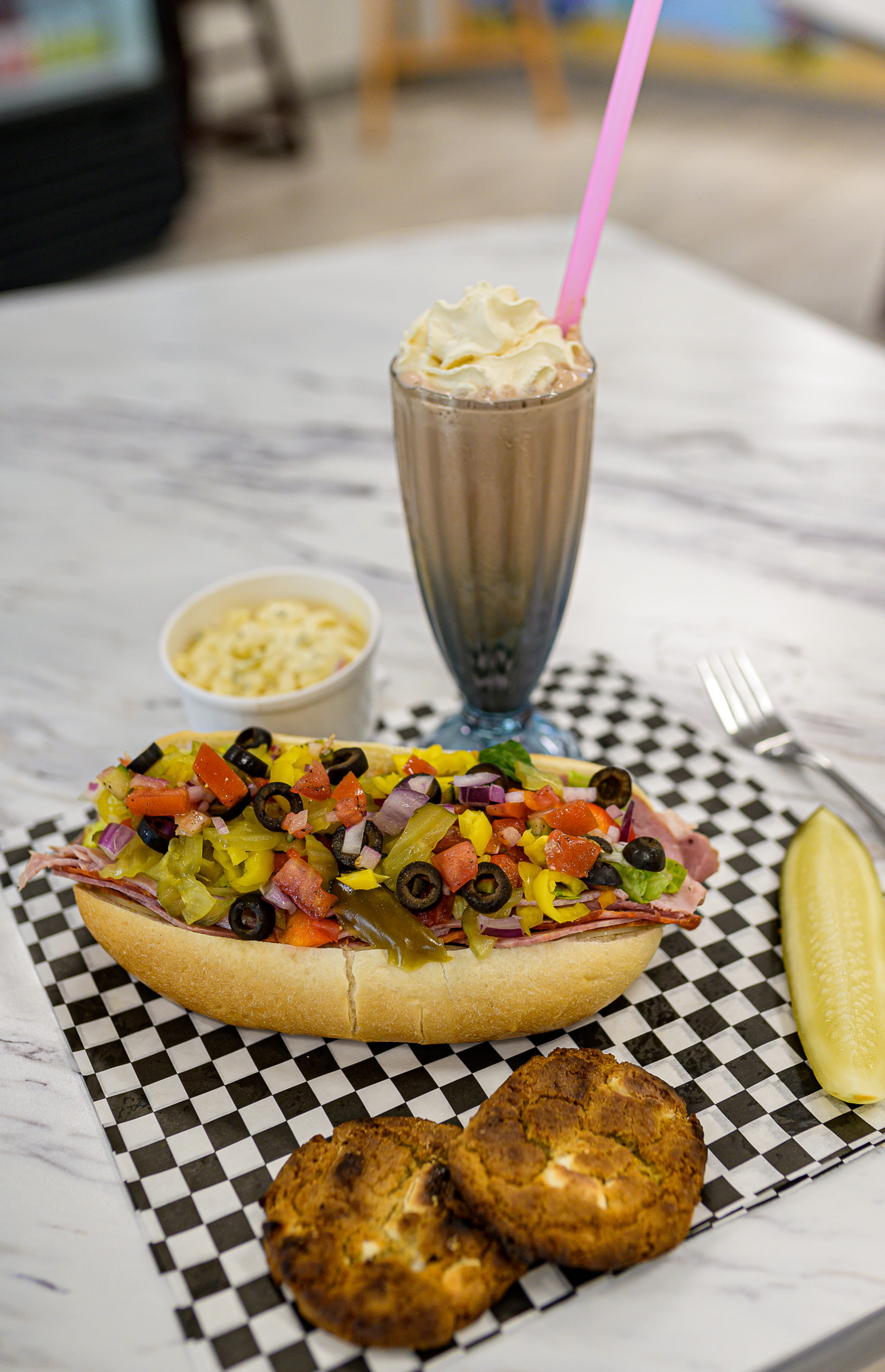 Scooby's Subs and Old School Ice Cream Ocala Style Magazine