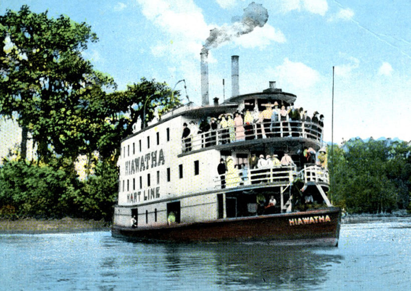 The Age of Steamboats Ocala Style Magazine