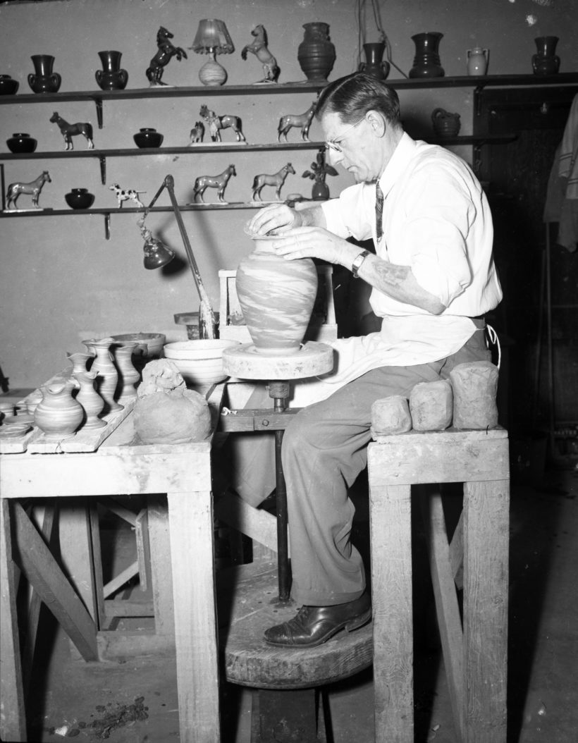 Pottery Men of Old Florida Ocala Style Magazine