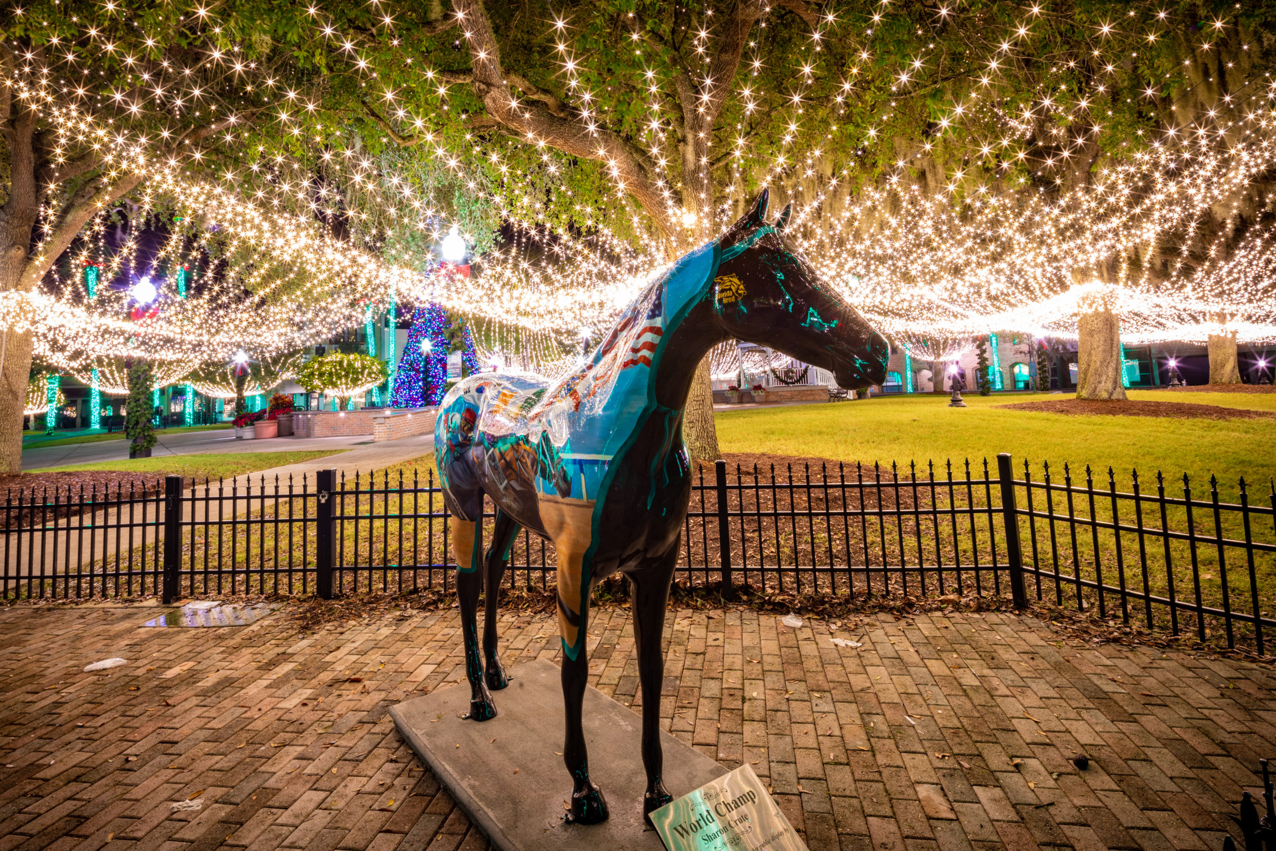 Christmas light displays in ocala fl 2022