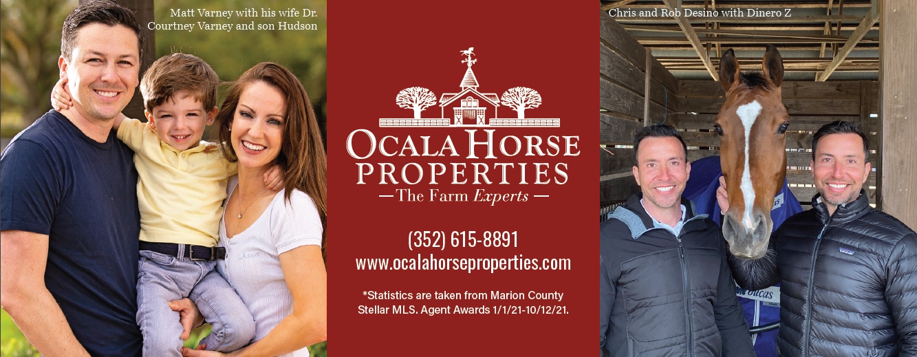 Ocala Horse Properties Ocala Style Magazine