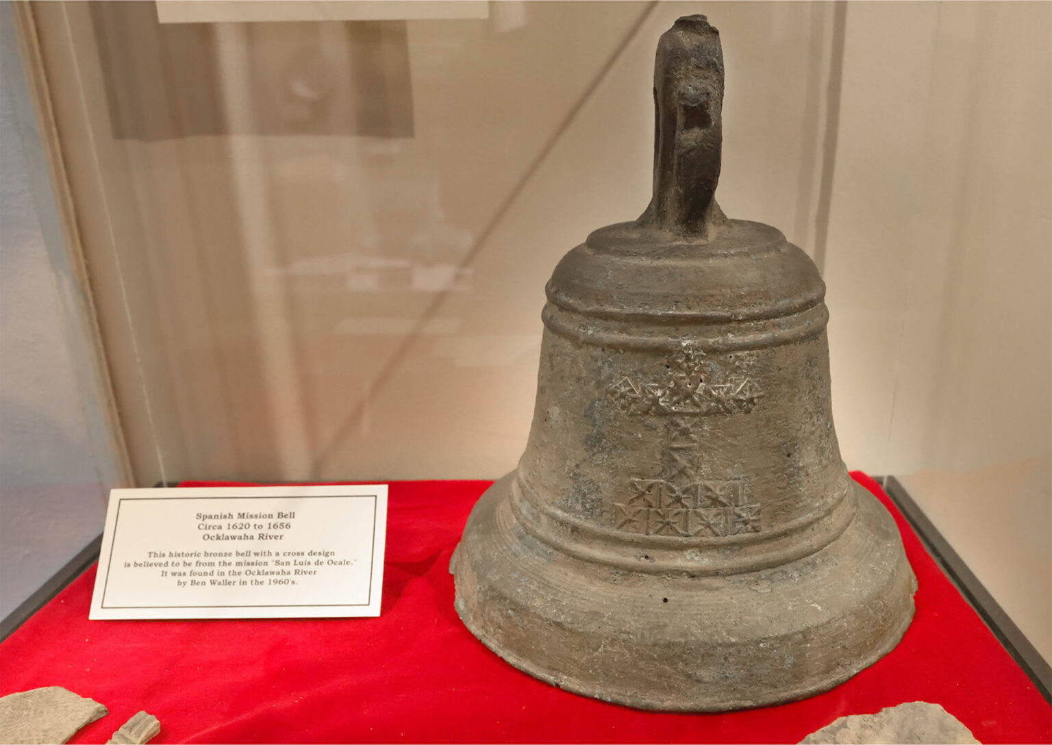 The Lost Spanish Mission Bell of the Ocklawaha Ocala Style Magazine
