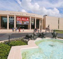 First Free Saturday at The Appleton Museum of Art - Gazette