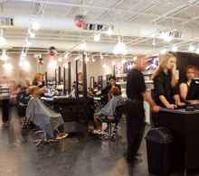 Unlike many other cosmetology schools, the Academy prides itself on teaching students the full spectrum of skills needed to be a successful cosmetologist, aesthetician, or nail technician.
