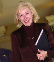 Deborah Fulgoni, Director of Sales