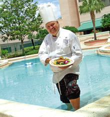 Executive Chef Randal White