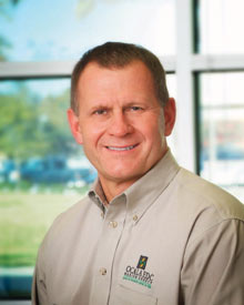 Pete Tesch, President/CEO of Ocala/Marion County Economic Development Corporation