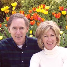 Cliff and Joan Stearns