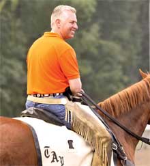 In 2005, Todd Pletcher became the first North American trainer to top $20 million in purse earnings.