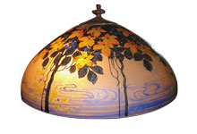 Eyden & Handel lamp top