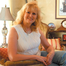 Cyndi Henderson, Home owner