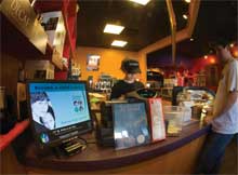 PJ’s Coffee & Wine Bar, located at 2910 David Walker Dr. in Eustis.