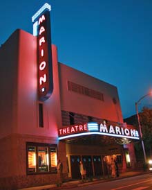 The Updated Marion Theatre 2007