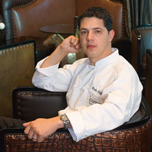Executive Chef Karlo Solyoman